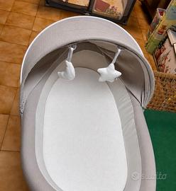 Bamboom Baby Bed, pari al nuovo.