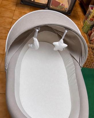 Bamboom Baby Bed, pari al nuovo.