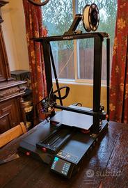 stampante 3d  creality  cr10 smart 