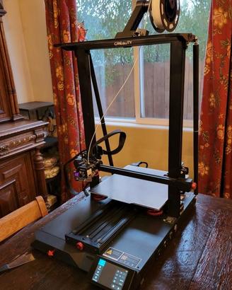 stampante 3d  creality  cr10 smart 