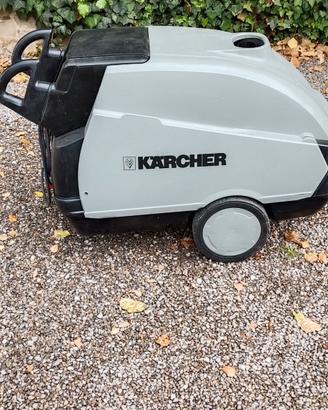 idropulitrice Karcher professionale 