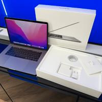 MacBook Pro 15” (2016) – Condizioni eccellenti