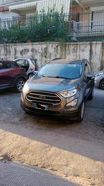 ford ecosport 1.5 73kw 2018