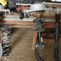 ammortizzatori sospensioni Audi A4 B8 