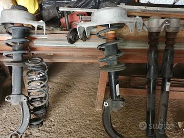 ammortizzatori sospensioni Audi A4 B8 