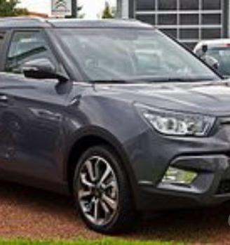 Ricambi usati Ssang Yong Tivoli kiron 2010 2020
