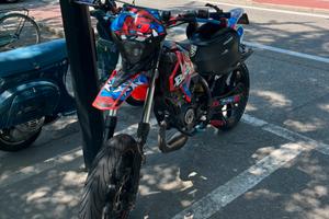 beta rr 50 2017