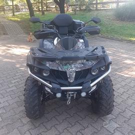 Quad cfmoto 550 - 2020