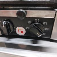 Bistecchiera professionale