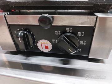 Bistecchiera professionale