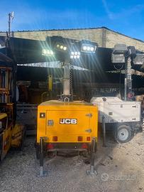 Torre faro jcb6.4 kw