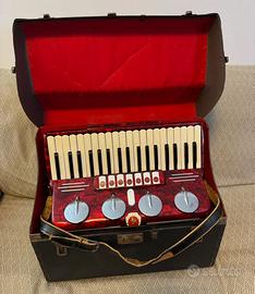 Fisarmonica PAOLO SOPRANI