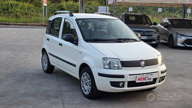 Fiat Panda 1.3 MJT 16V DPF