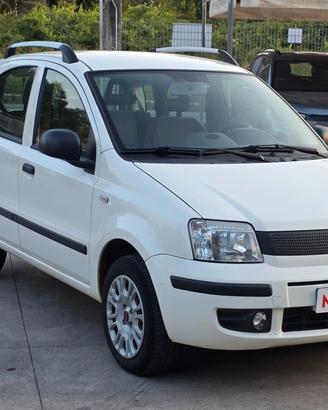 Fiat Panda 1.3 MJT 16V DPF