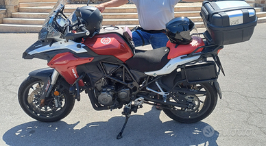 Benelli trk 502 stradale