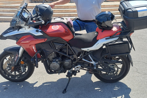 Benelli trk 502 stradale