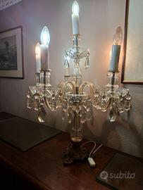 Lampada da tavolo vintage