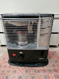 Stufa a combustibile liquido