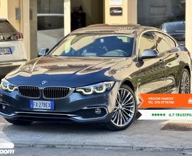 BMW Serie 4 G.C. (F36) 420d Gran Coup Luxury