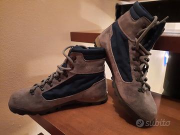 Scarponcini trekking