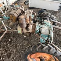 Falciatrice bertolini 124D