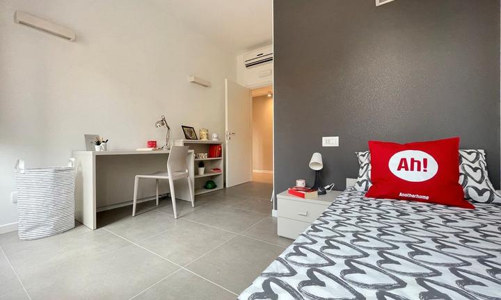 Camera singola per studenti in zona Lotto, Milano