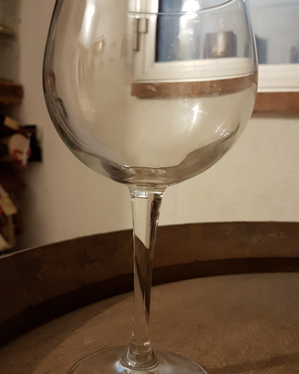 Bicchiere vino rosso (Calice Cabernet Ballon)