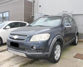 CHEVROLET Captiva 2.0 VCDi Sport