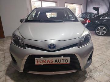 Toyota Yaris Benzina IBRIDA