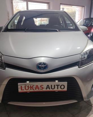Toyota Yaris Benzina IBRIDA