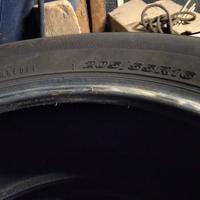 coppia gomme GOLF SERIE 8