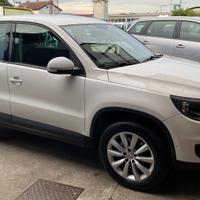 Volkswagen Tiguan 1.4 TSI Plus 122 CV Trend & Fun 