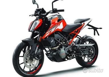 Ricambi ktm duke 125 abs 2017 2020