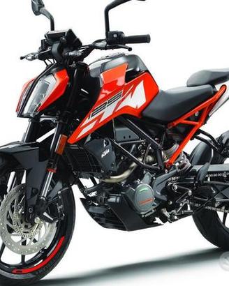 Ricambi ktm duke 125 abs 2017 2020