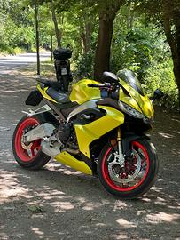 Aprilia rs660