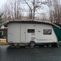 Roulotte Caravelair SOLERIA 490