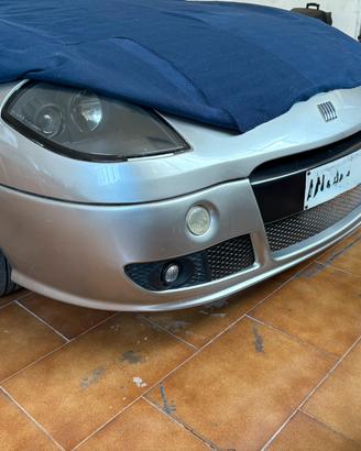 barchetta paraurti anteriore originale Fiat