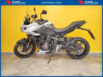 TRIUMPH Tiger 660 Garantita e Finanziabile
