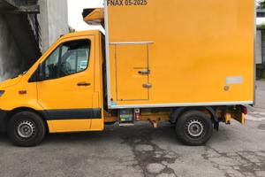 MERCEDES SPRINTER FRIGOR