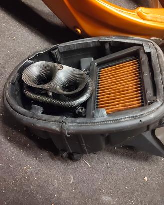 tutta Aprilia tuono e rsv 