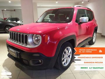 JEEP Renegade Renegade 1.4 MultiAir DDCT Limited