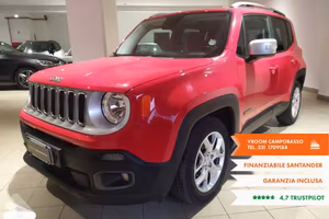 JEEP Renegade Renegade 1.4 MultiAir DDCT Limited