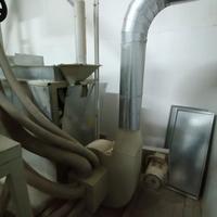 Impianto per lavorazione farro