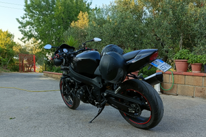 Triumph Speed Four 600