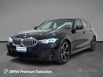 BMW Serie 3 318d mhev 48V Msport auto
