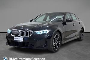 BMW Serie 3 318d mhev 48V Msport auto