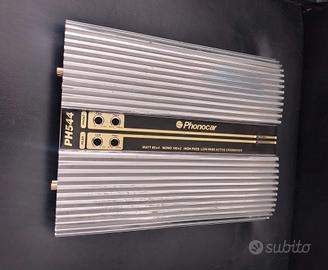 Amplificatore Phonocar PH544 4 Canali 