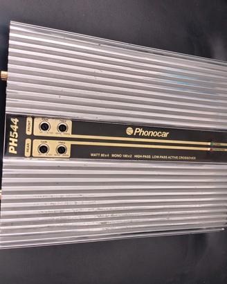 Amplificatore Phonocar PH544 4 Canali 