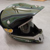 casco da Motocross
