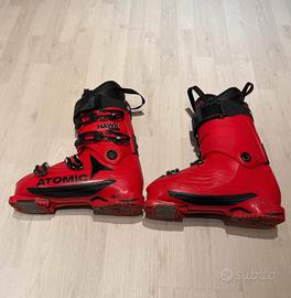 Scarponi Atomic Hawx Prime 120